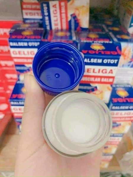 DẦU CÙ LÀ LỬA GELIGA