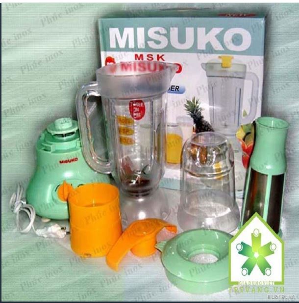 Máy Xay Sinh Tố MISUKO 3in1 - 103