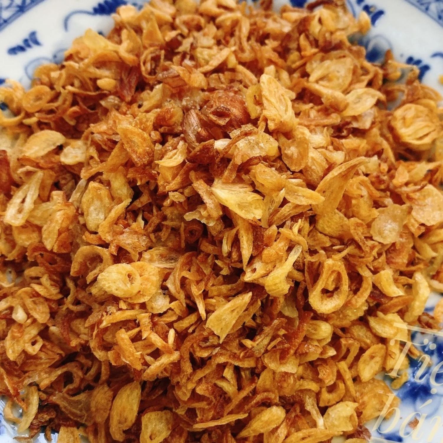 Topping ăn kèm bánh tráng các loại