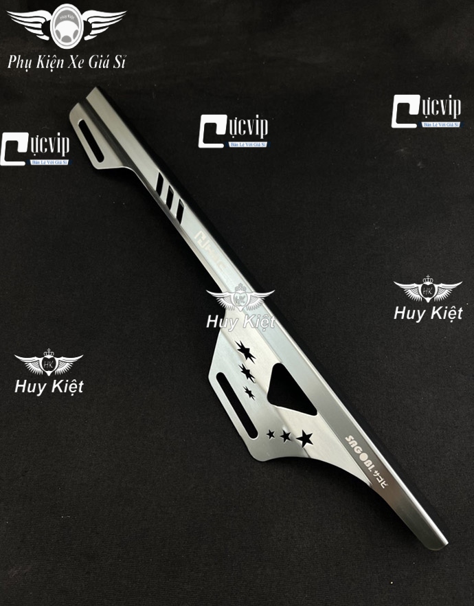 Catte che sên nhôm cnc gắn winner v1, winner x v2 v3, exciter 150 ms6294