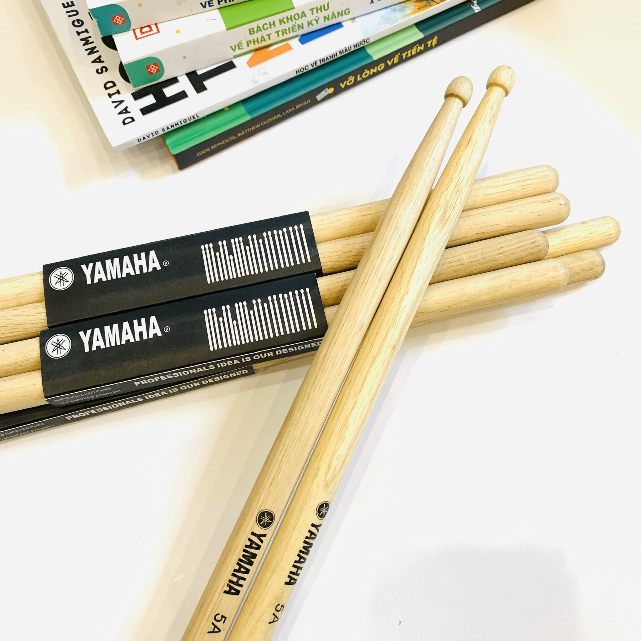 Dùi trống 5A Yamaha