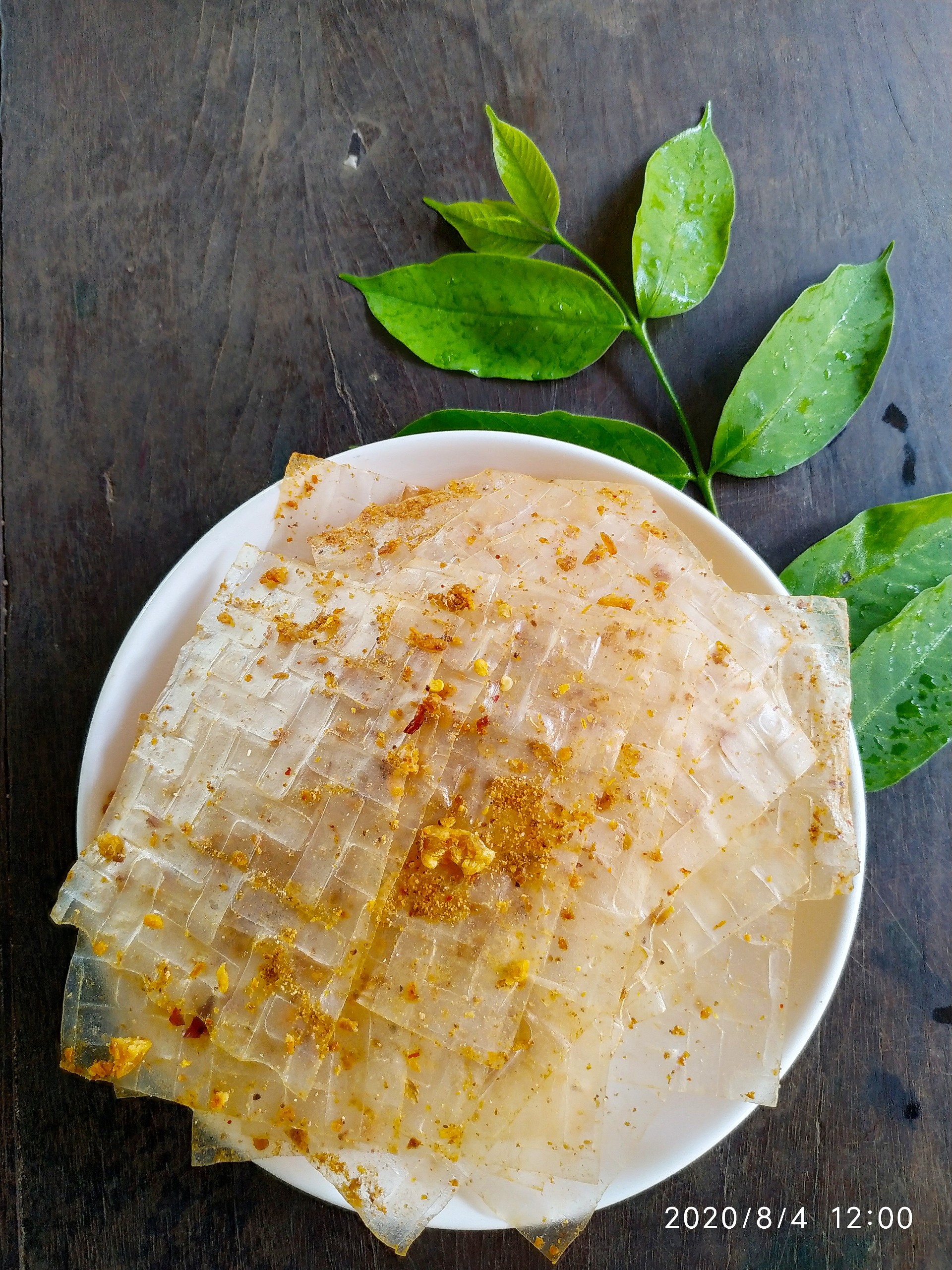 BÁNH TRÁNG xÌ KE (1kg)