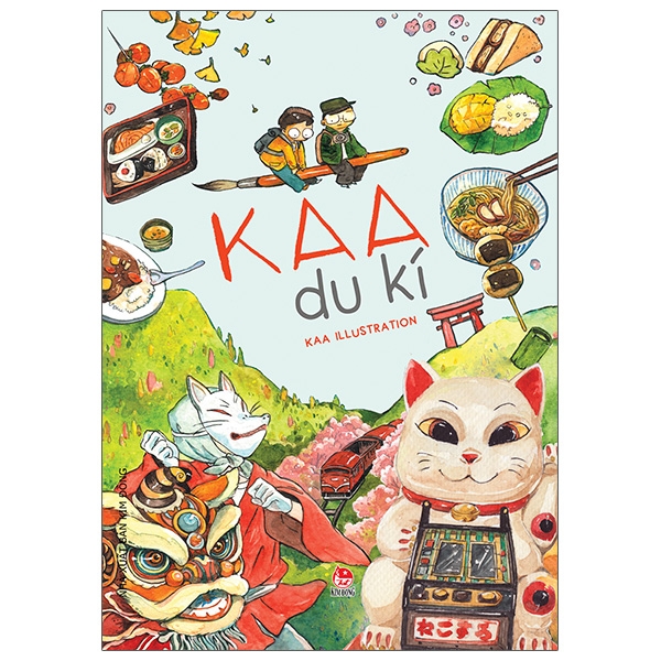Fahasa - Kaa Du Kí