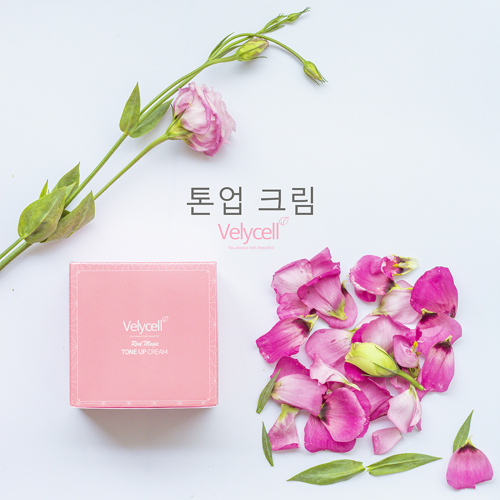 [HCM]kem dưỡng trắng da body Velycell Hàn Quốc