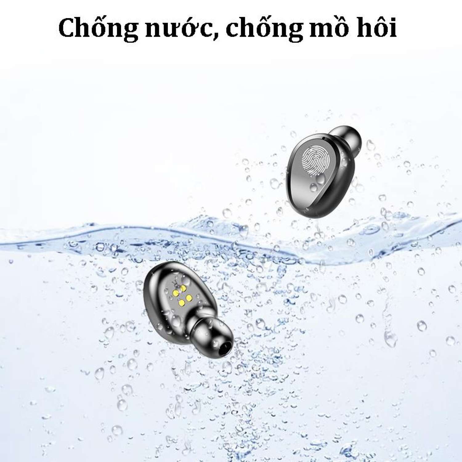 1 Núm cao su cho Tai nghe bluetooth