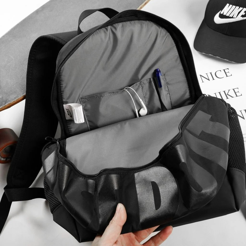 (QUÀ TẶNG ĐỘC QUYỀN) Balo NI KEN JUST DO IT Brasilia Backpack (BA5473-010)