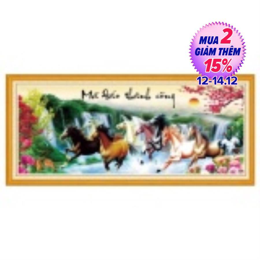 Dlh-222848- tranh thêu mã đáo thành công-148.63