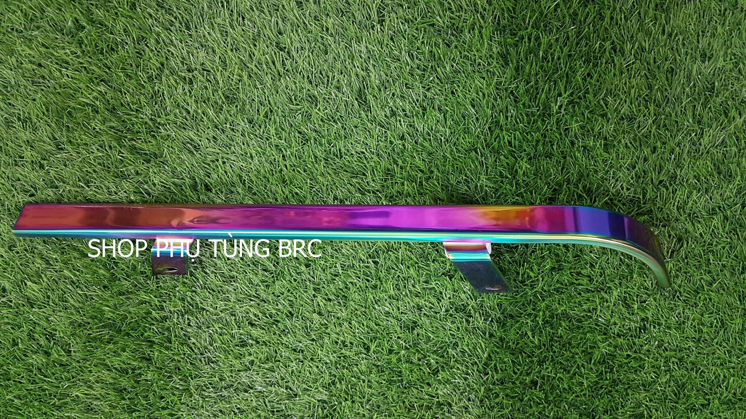Bọc sên titan 7 màu xe EXCITER 150.