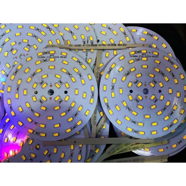 Led miếng nhôm 12V-30W