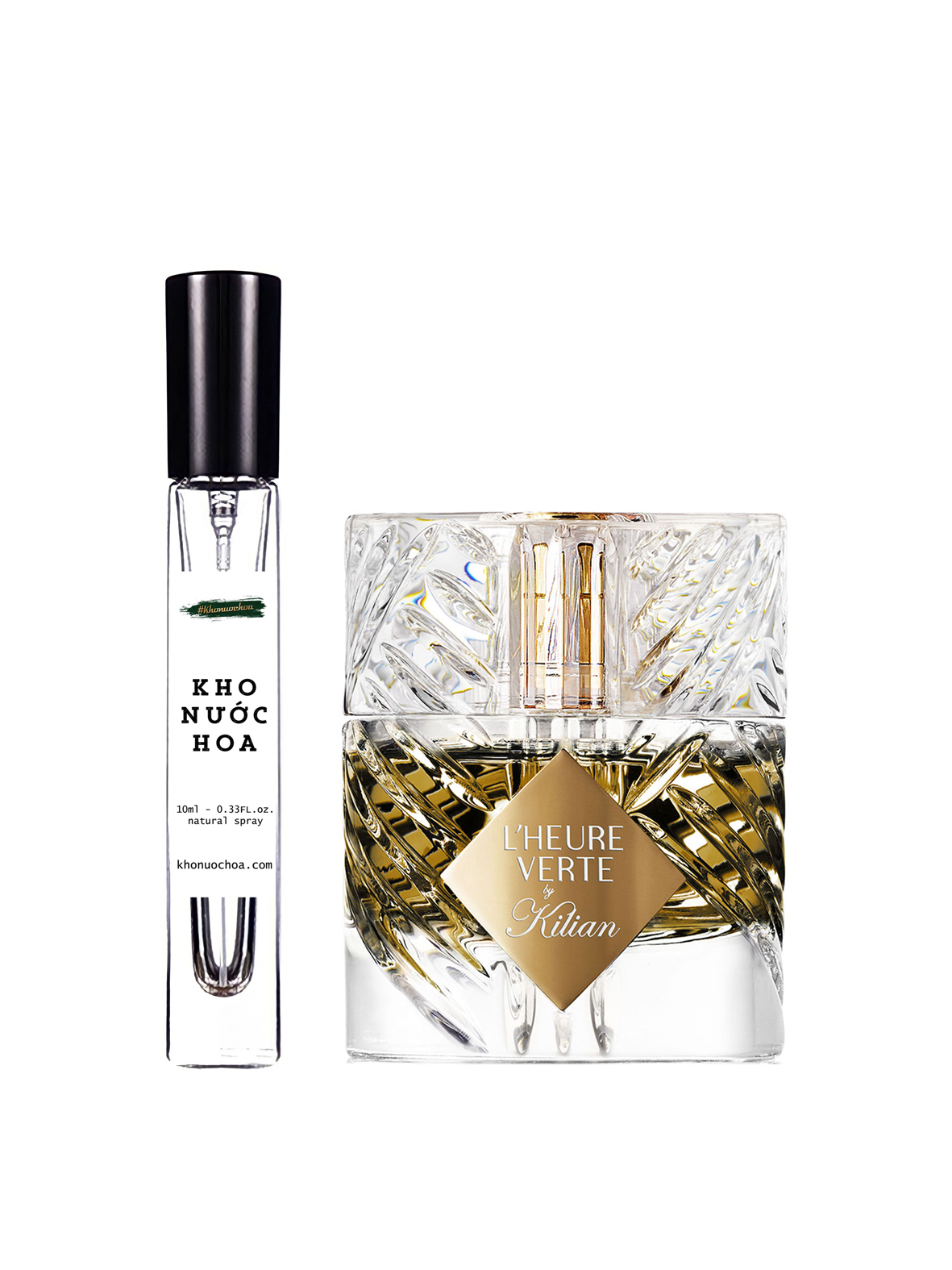 Nước hoa chiết kilian l'heure verte
