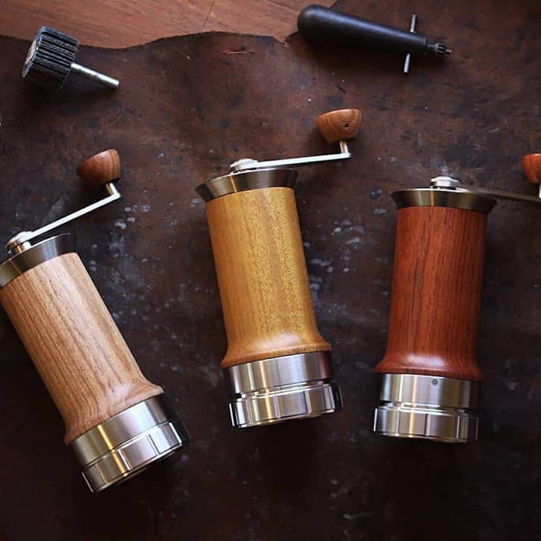 Máy pha espresso thủ công Aram Espresso Maker