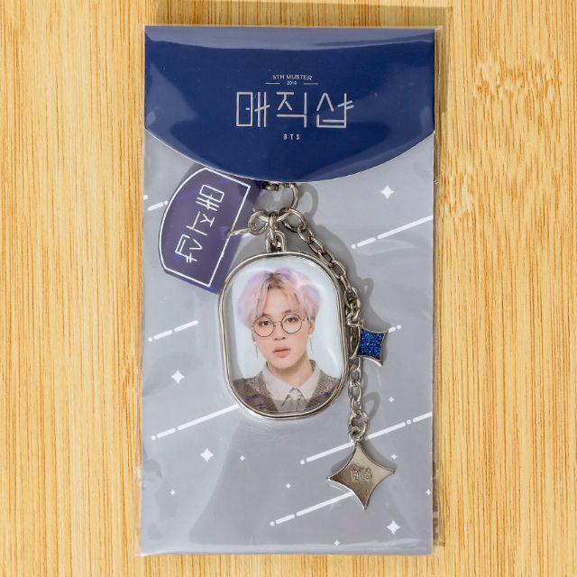 Mini keyring BTS 5th muster (móc khóa BTS)