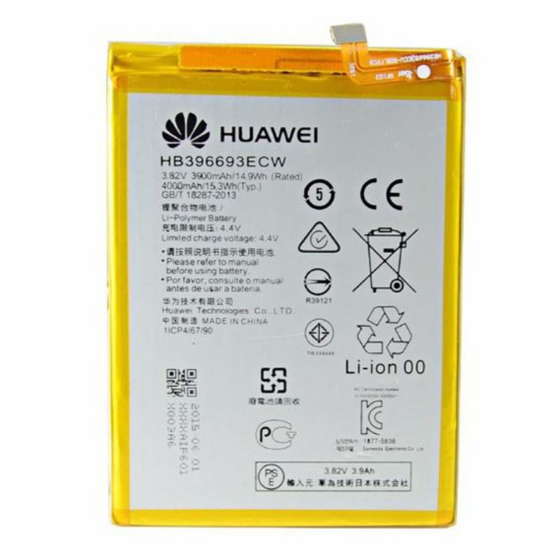 Pin Huawei Mate 8 xịn bảo hành 6 tháng