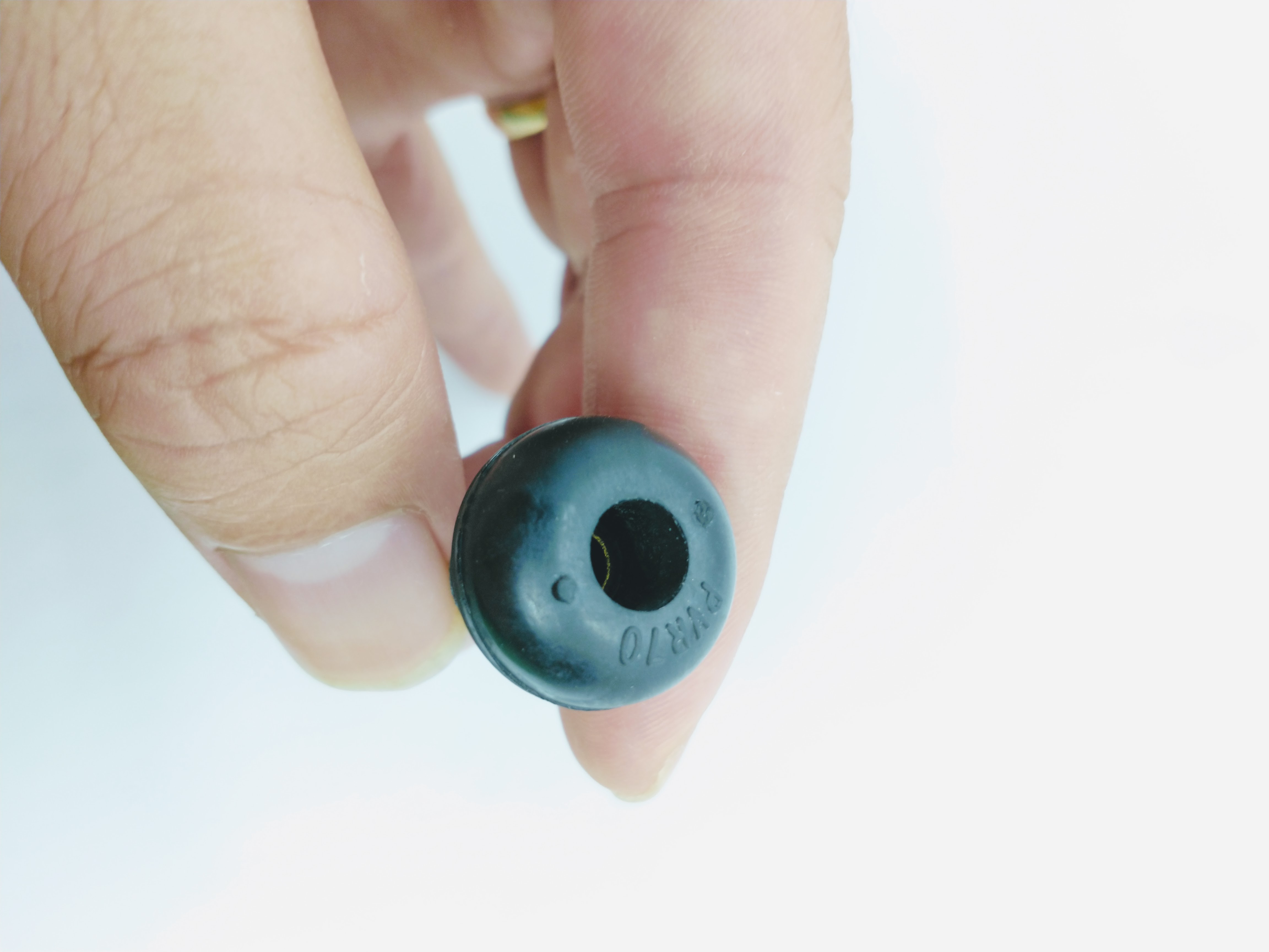 Van cong cho lốp không săm xe máy đầu chụp nhựa ( Chính Hãng )