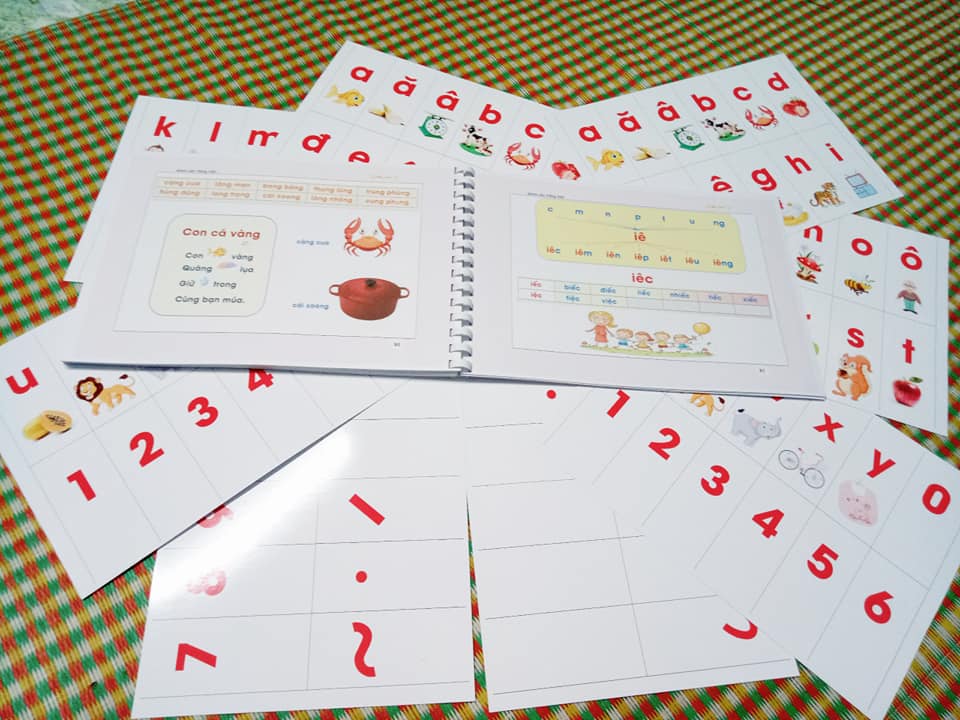 ĐÁNH VẦN TIẾNG VIỆT