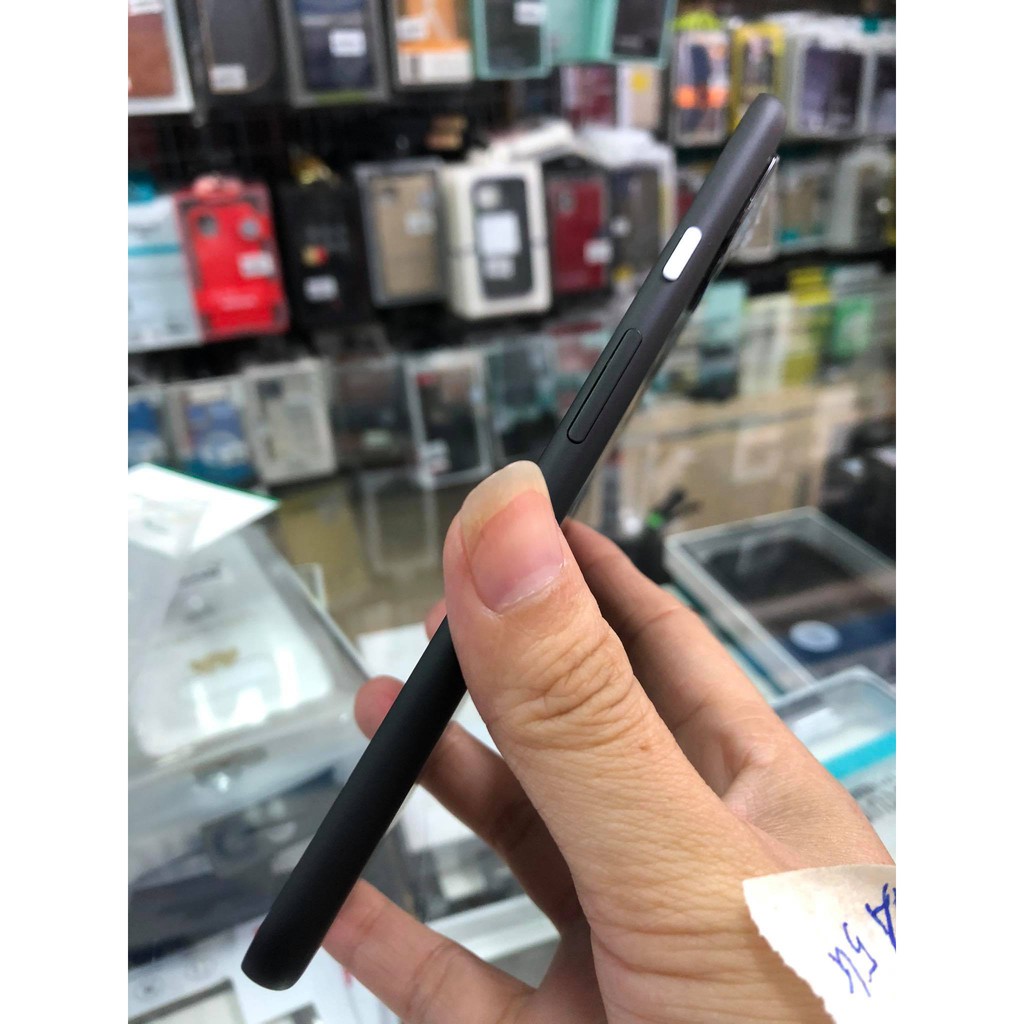 Google Pixel 4A 5G built-in back cover