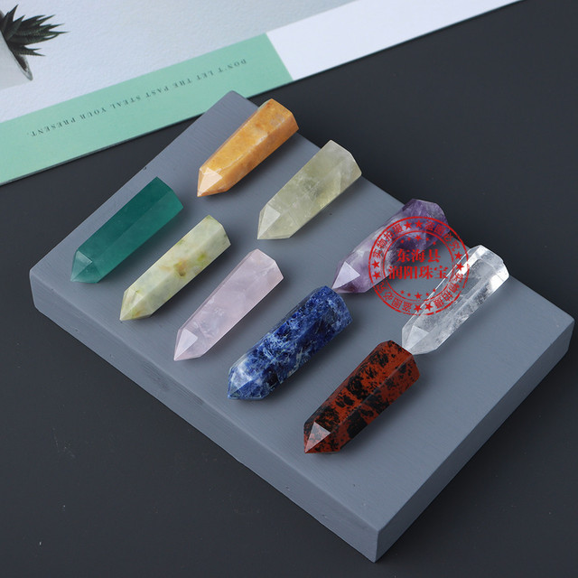Trụ Đá Thanh Tẩy Dream Amethyst
