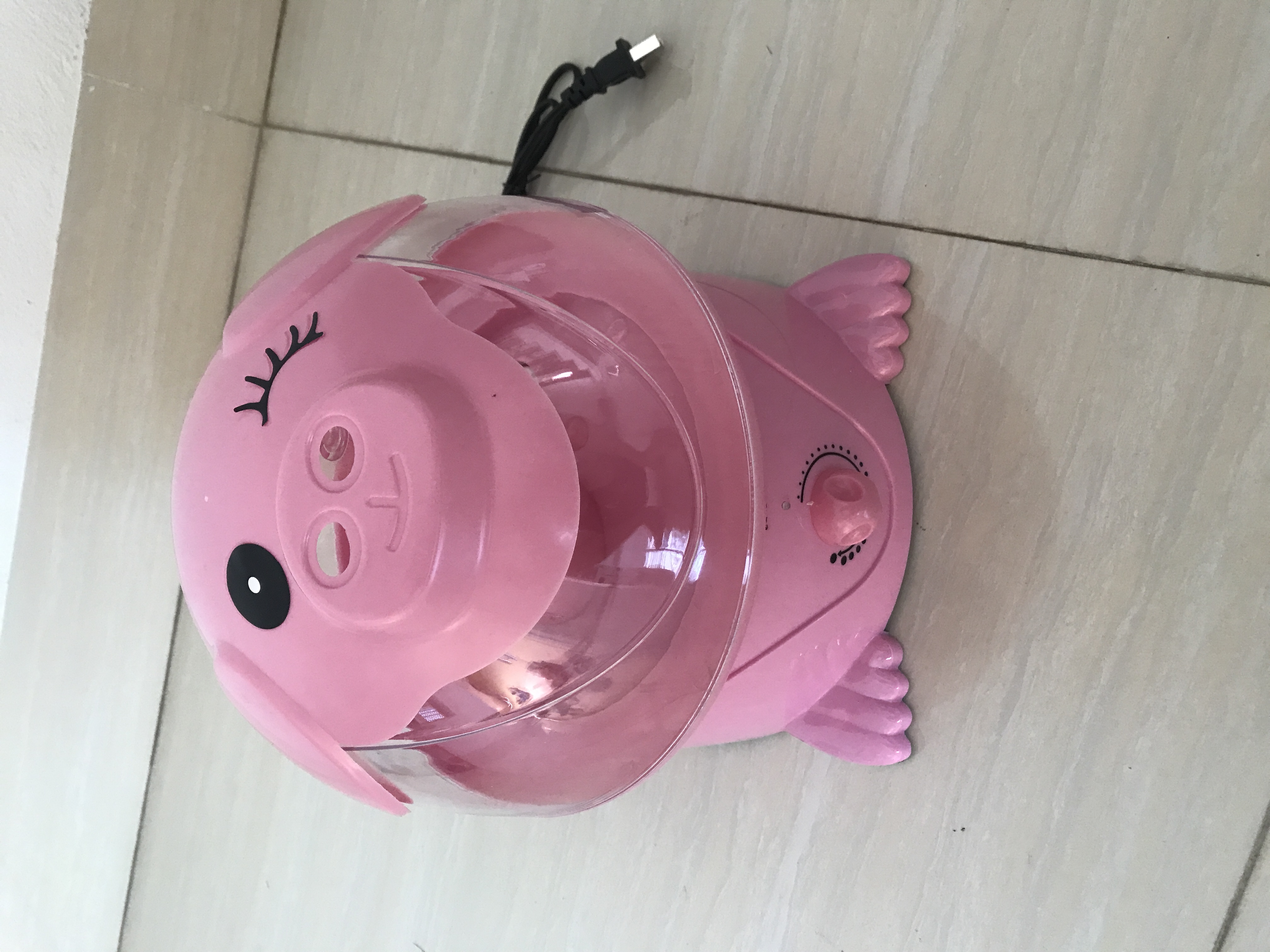 MÁY PHUN SƯƠNG TẠO ẨM Magic Home