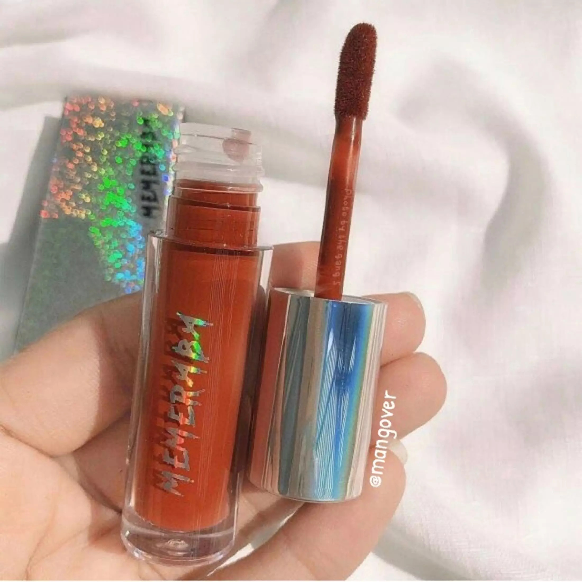 Son kem Memeraba Light Luxury Mist Lip