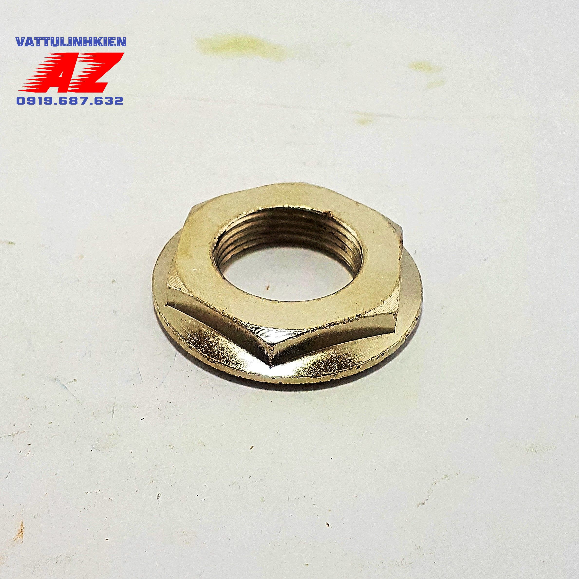 Ốc hãm 36mm lồng máy giặt cửa đứng
