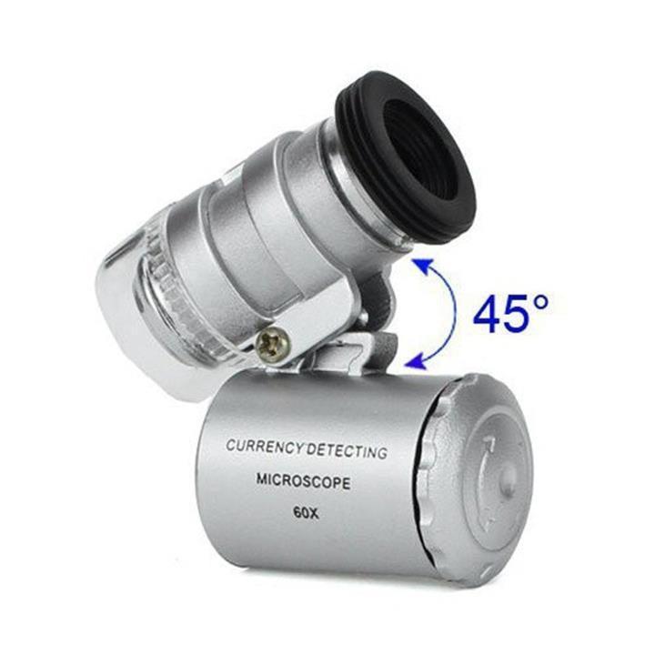 [HCM]Kính hiển vi ( len 60x) dùng cho điện thoại