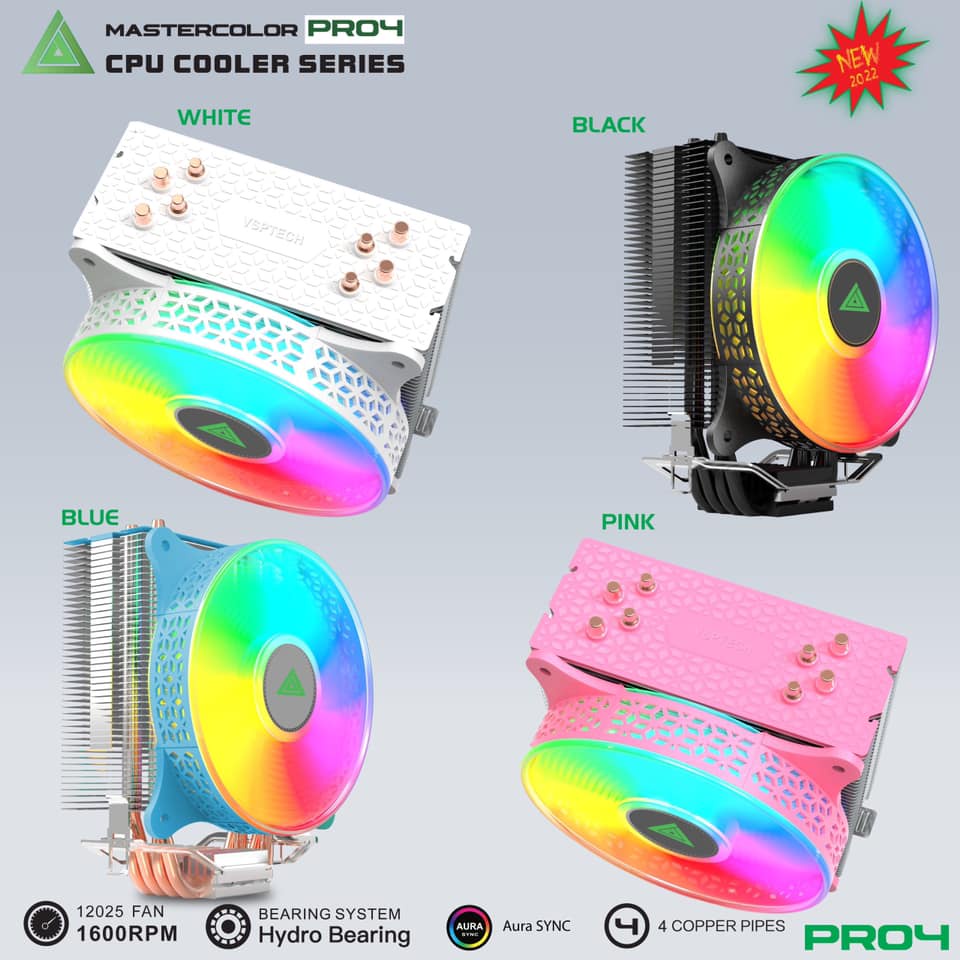 VGA GIGA N210 1GB DR3 2ND + Fan Pro4