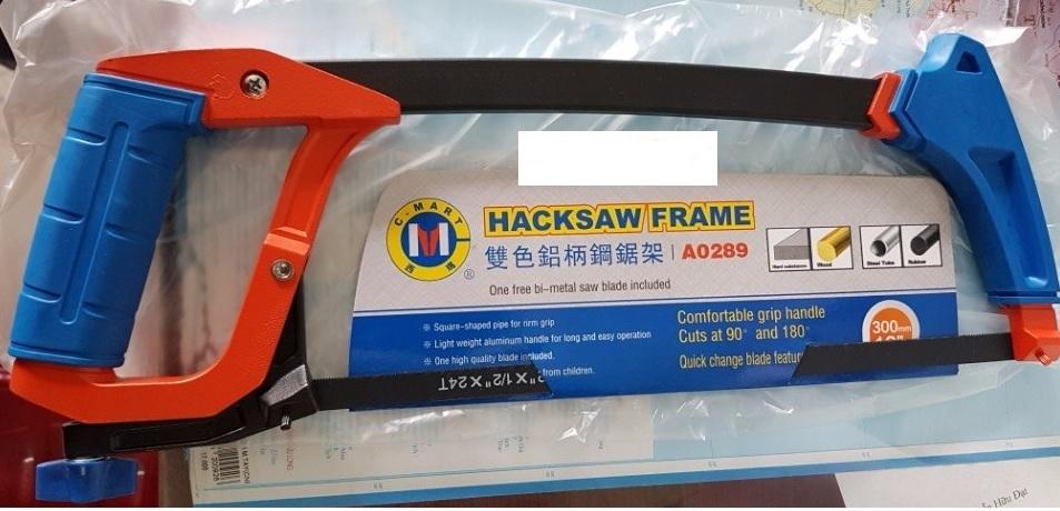 12″ Khung cưa sắt A0289 C-MART