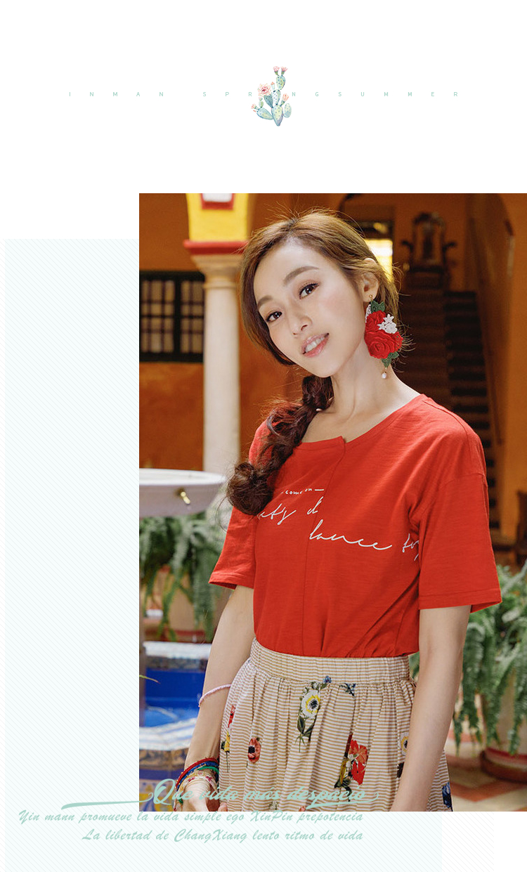 [HCM]ÁO KIỂU NỮ PHỐI CỔ LETTER THỜI TRANG NHIỀU MÀU