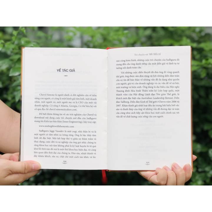 Sách Trò Chuyện Với Nhà Thần Bí ( MIDNIGHT WITH THE MYSTIC ) - SÁCH TÔN GIÁO TÂM LINH, NGHỆ THUẬT SỐNG - Hình ảnh 4