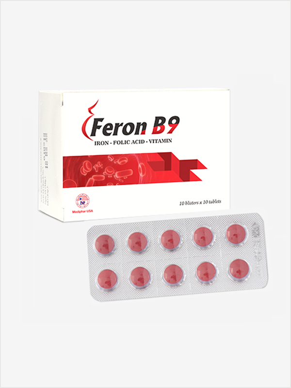 FERON B9 - MDP USA Pro