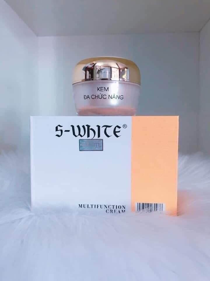 Kem ĐA CHỨC NĂNG Swhite