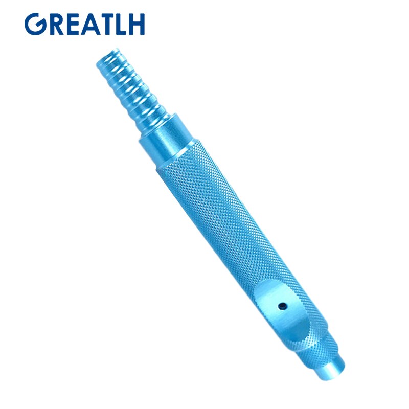 Water Injection Handle Titanium Needle Converter Negative Pressure ...