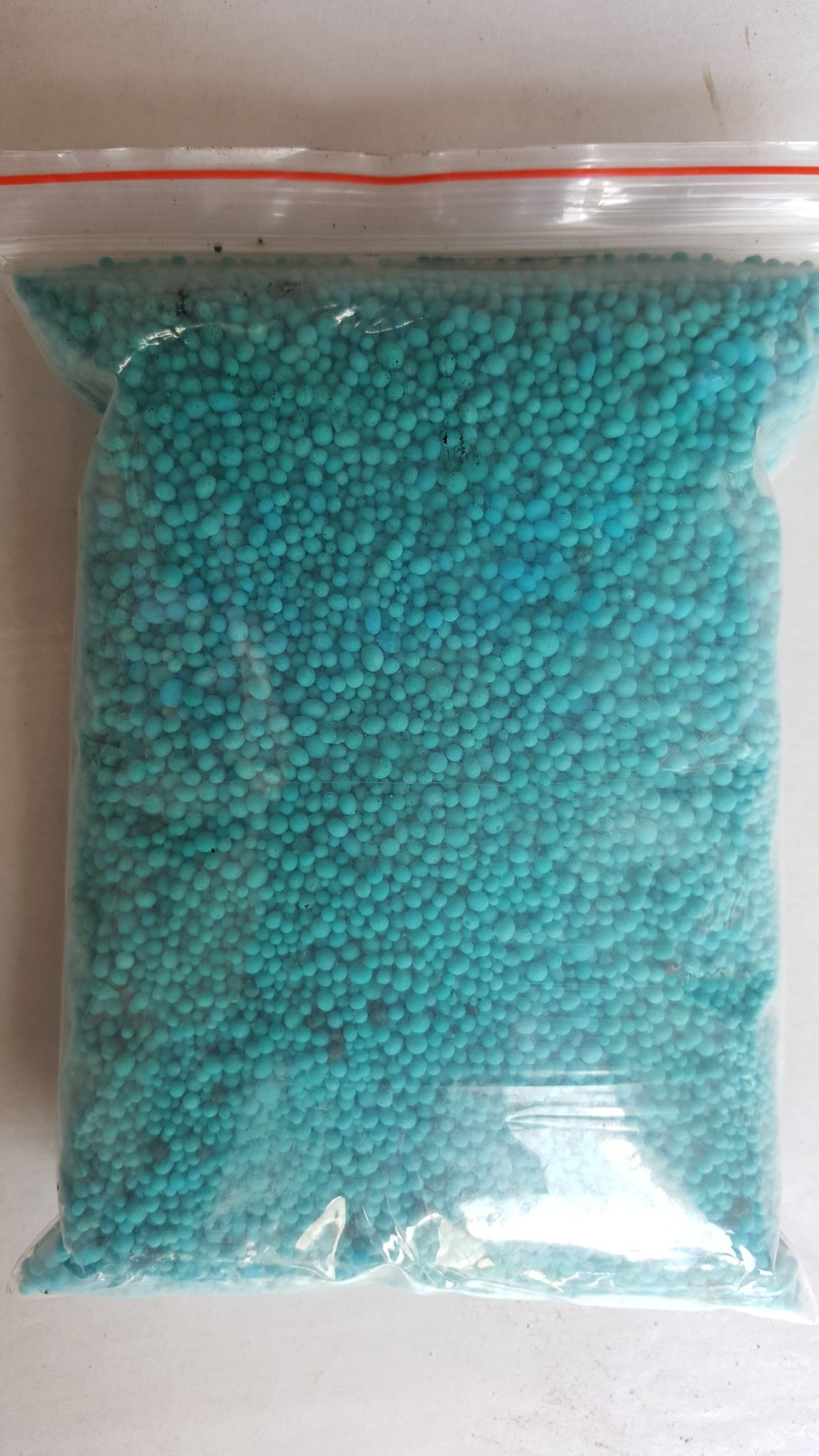 Phân bón NPK 30.10.10 - Công nghệ Đức - Túi Zip 1Kg