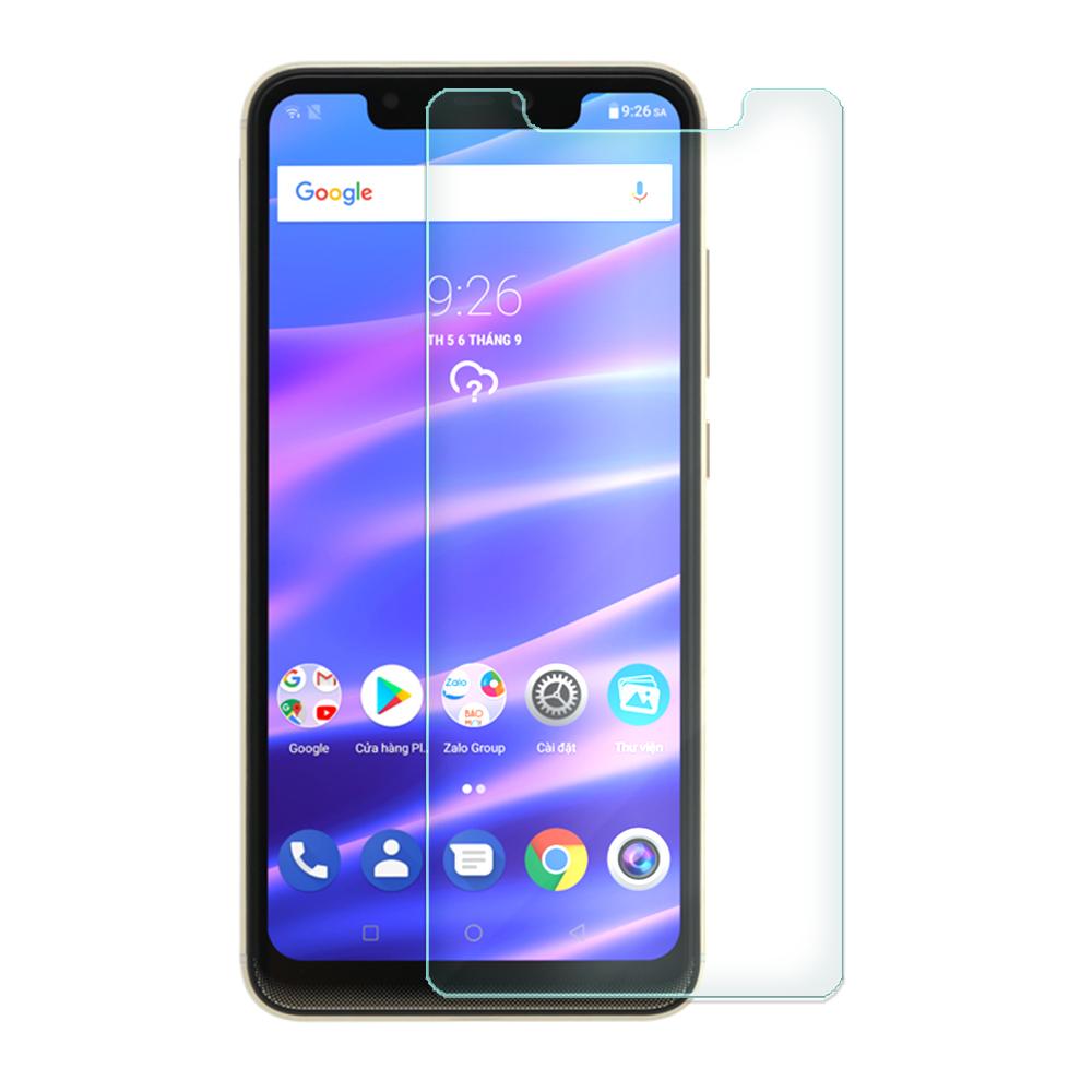 [HCM]Bộ 2 cường lực Mobiistar X và 2 miếng dán camera
