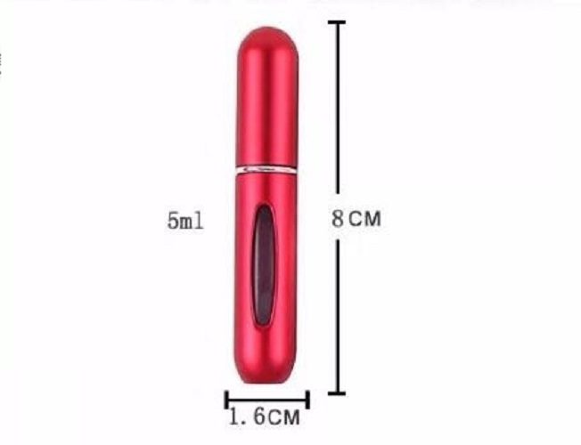 Chai Chiết Nước Hoa 5ML Tự Động Tiện Dụng