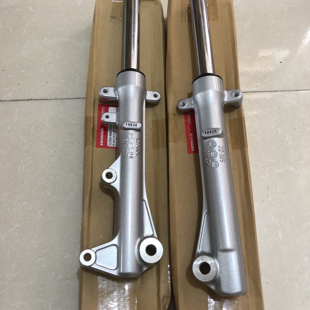 Giảm xóc trước air blade 125 honda