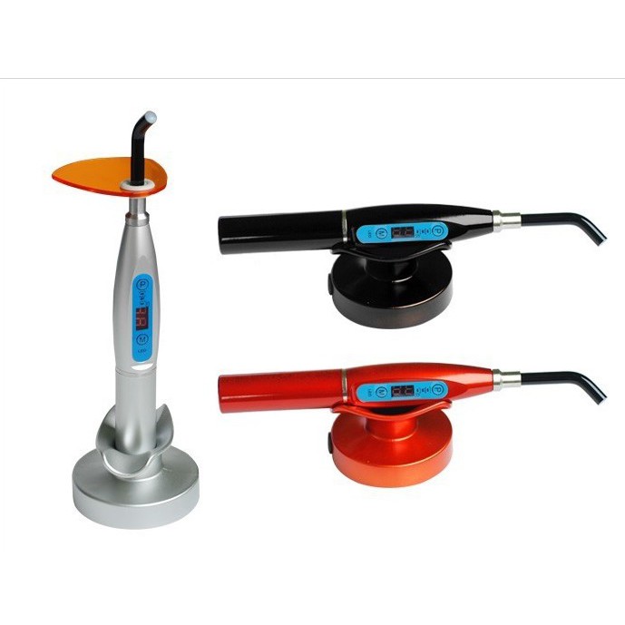 Máy Đính Đá Răng Đèn Trám chăm sóc răng miệng Led Không Dây