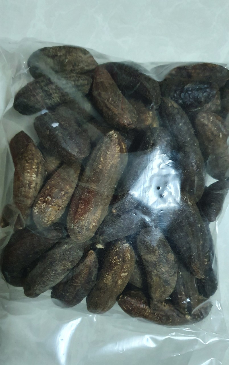 Chuối hột rừng Tây Bắc - 1kg