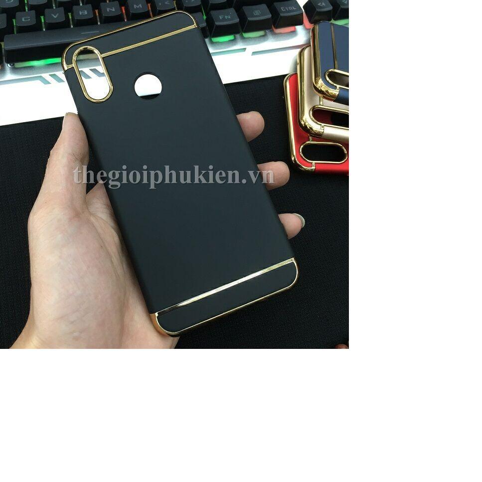 Ốp lưng Huawei Nova 3i ba mảnh thời trang cao cấp