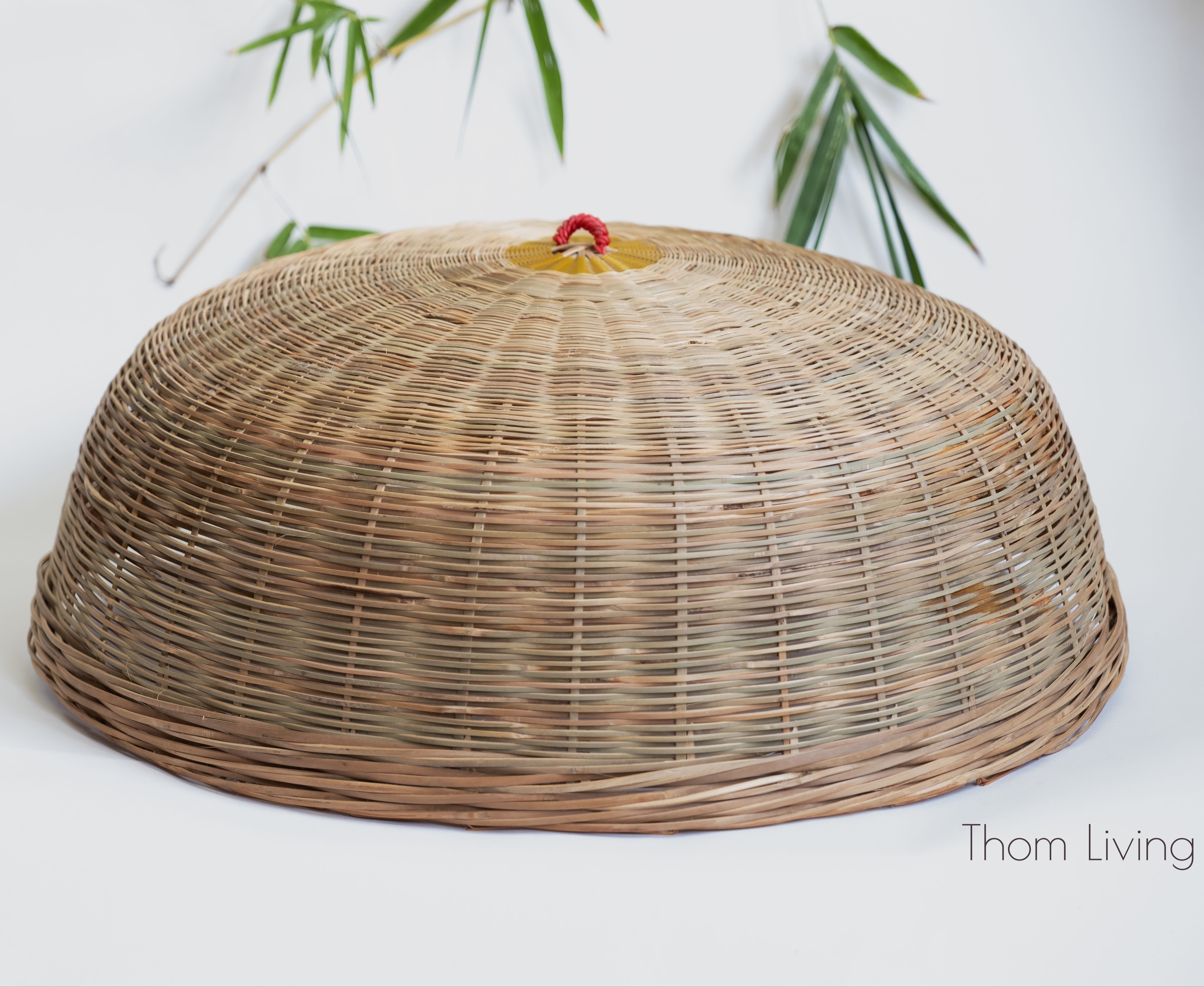 [HCM]Lồng bàn cật tre lớn