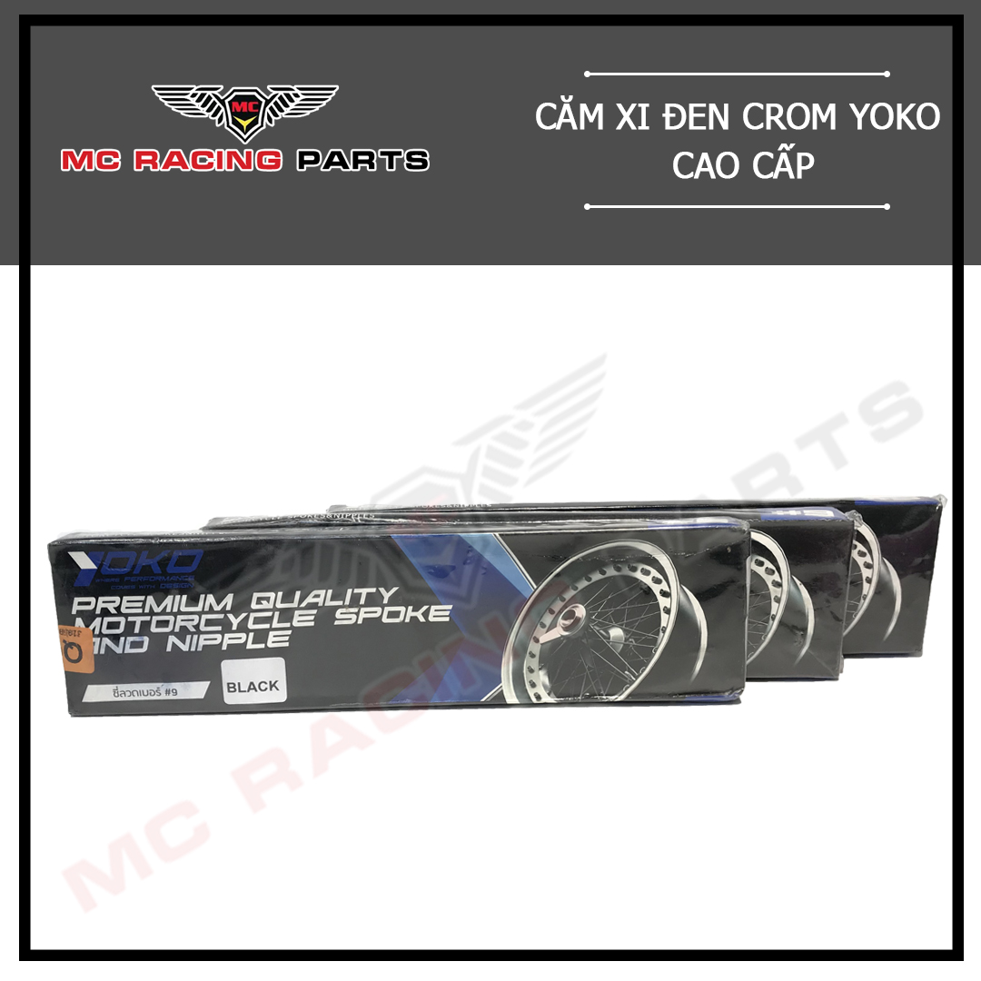 CĂM XI ĐEN CAO CẤP YOKO MADE IN THAILAND