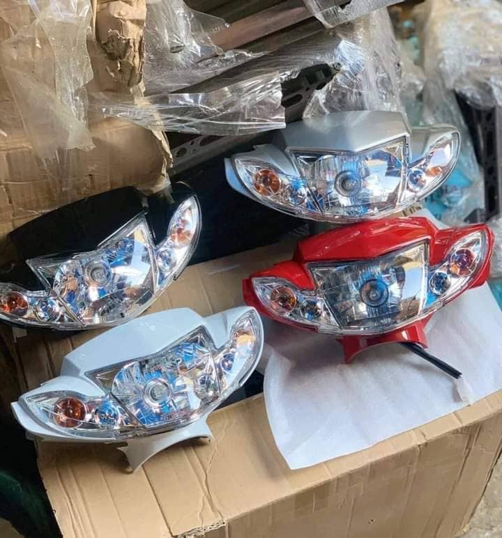 Si Head Fits Sirius 50-110Cc