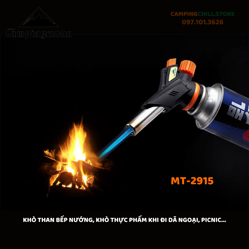 KHÒ GA CAMPINGMOON MT-2915