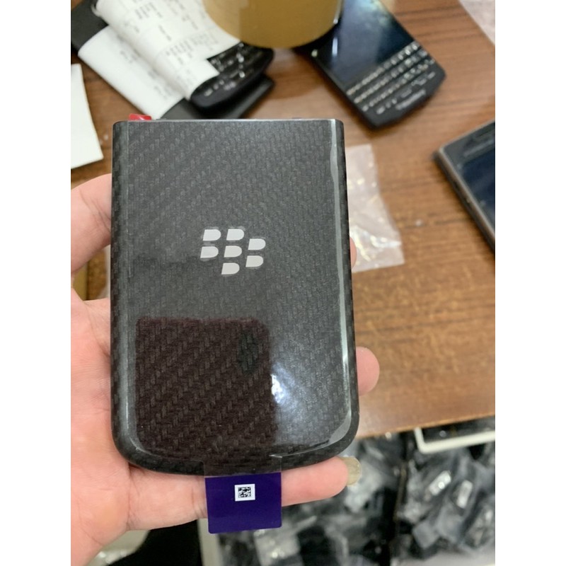 [HCM]Nắp Lưng Blackberry Q10 Zin Mới