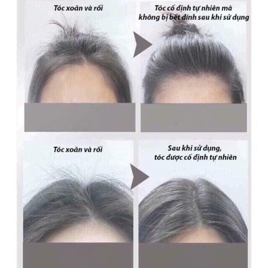 Mascara Chuốt Tóc Chính Hãng Forcolour Giữ Nếp Tóc, Làm Gọn Tóc Con