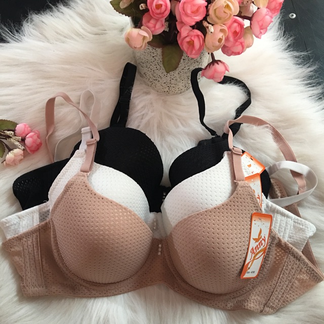 [Hàng Thái Anny] Áo ngực bigsize cho người béo