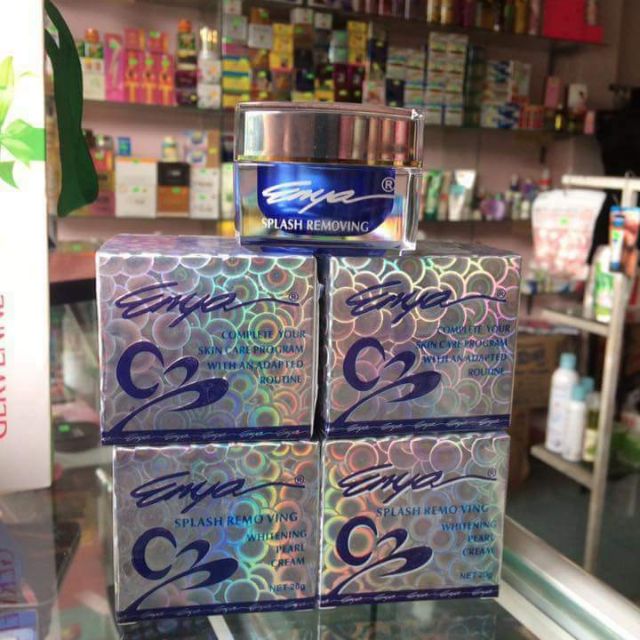 [HCM]Kem Enya sạch nám tàn nhang 20GR