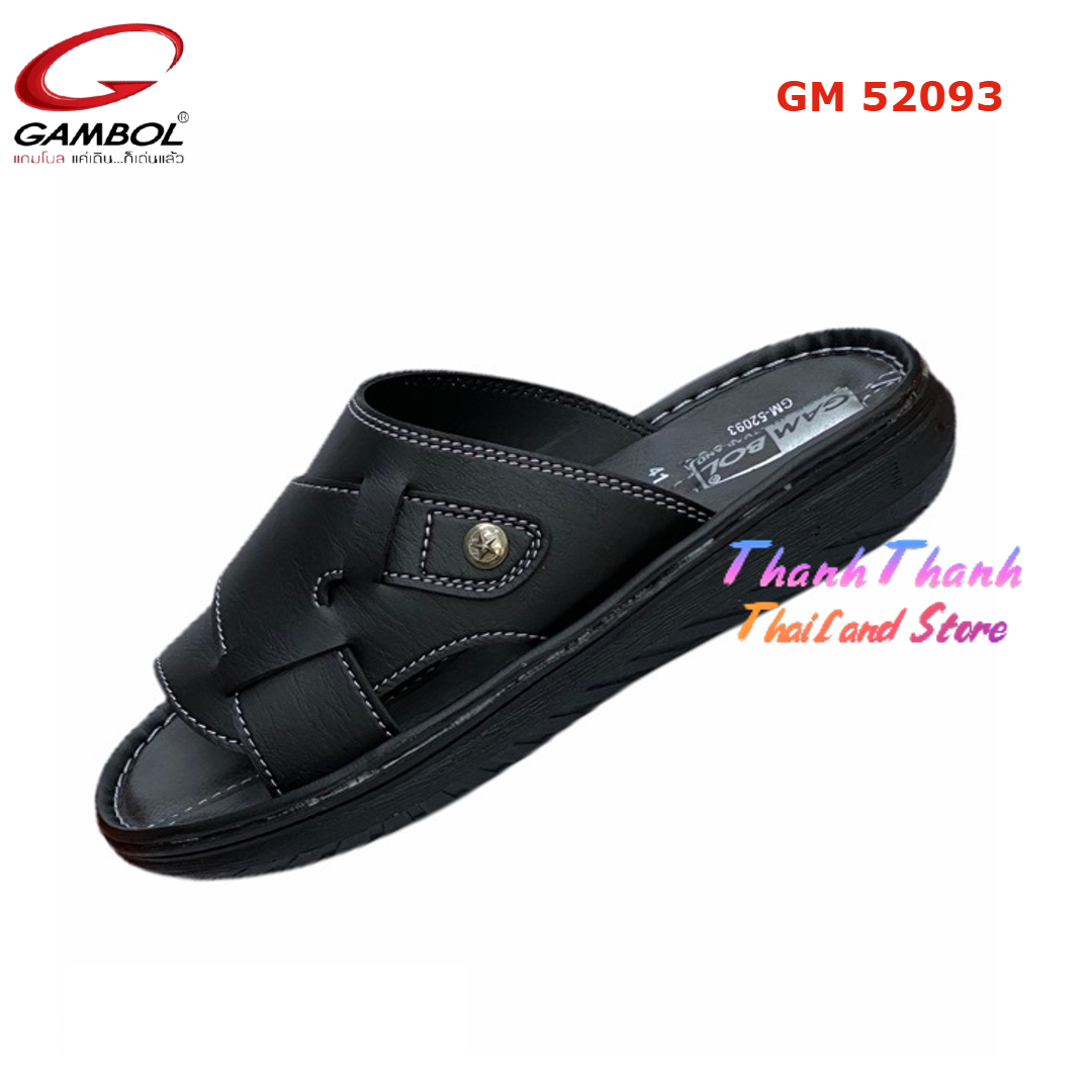 Dép quai ngang nam thái lan gambol gm 52093