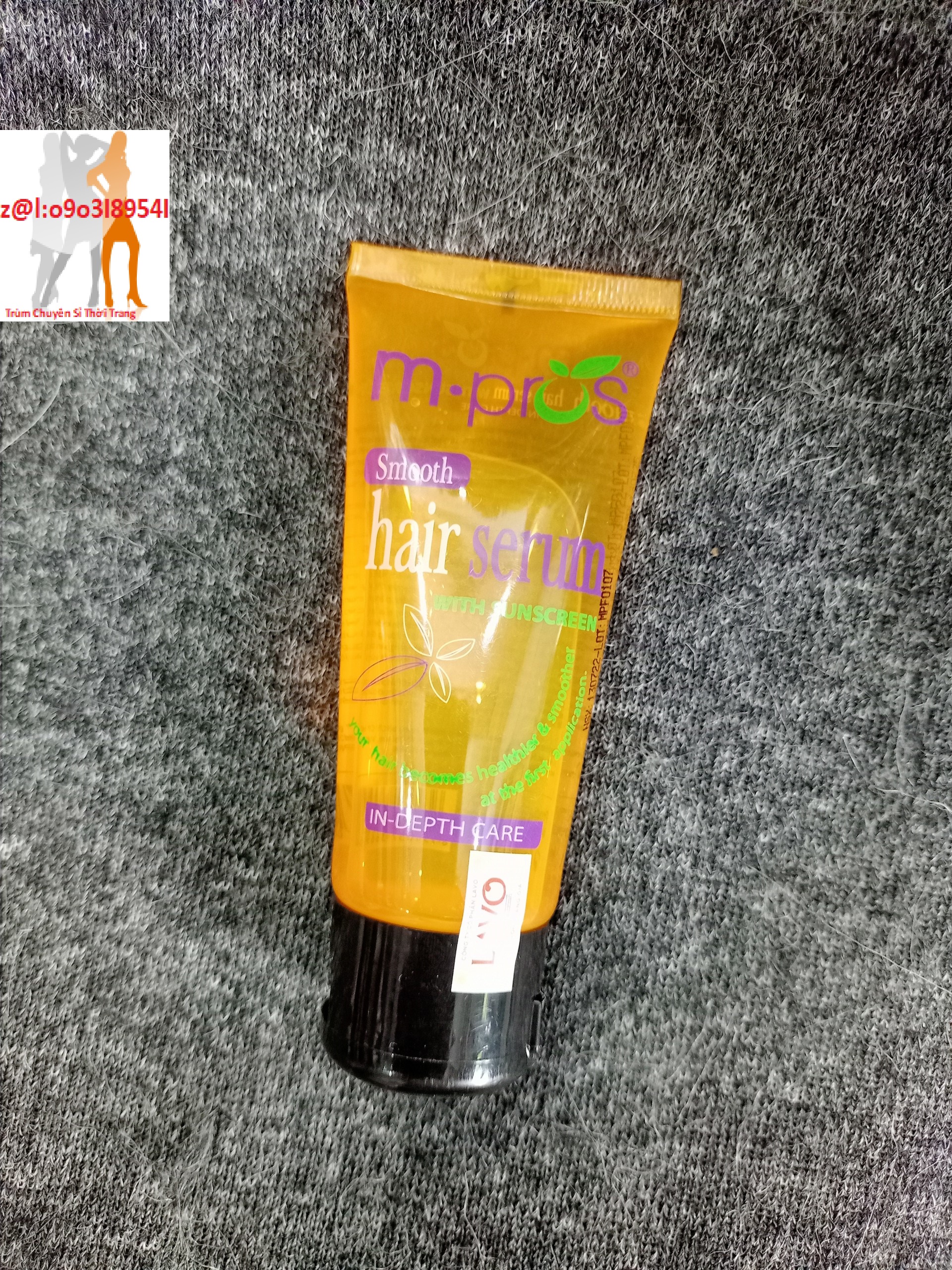 Serum dưỡng tóc m pros 60ml