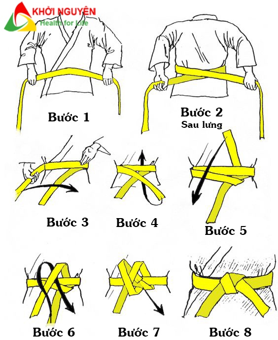 VÕ PHỤC CỔ TRUYỀN